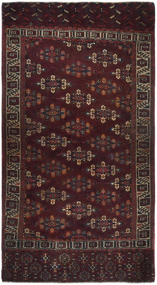 AORug#13688 size. 5' 05" x 9' 00"