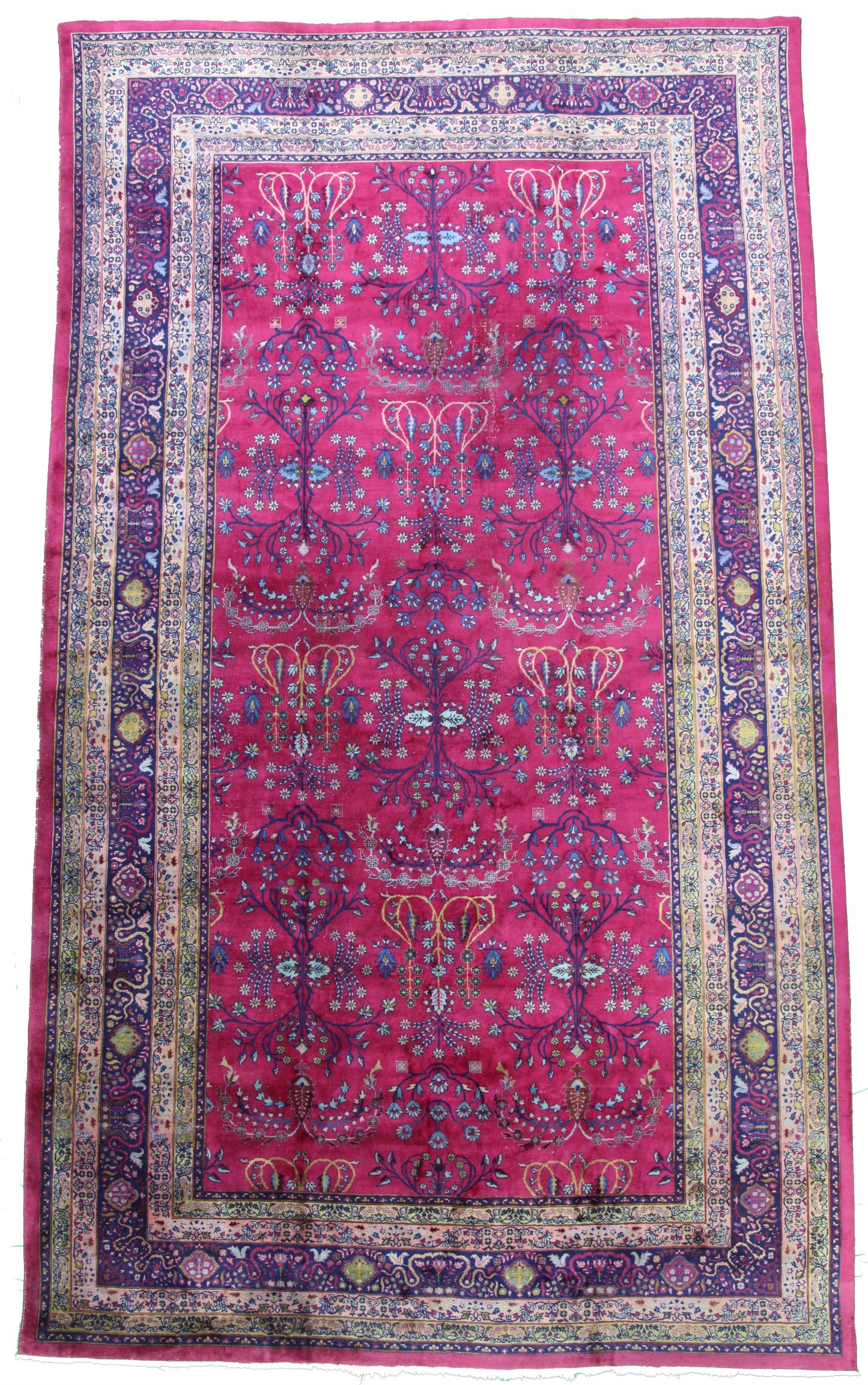 AORug#12472 size. 10' 00" x 17' 02"