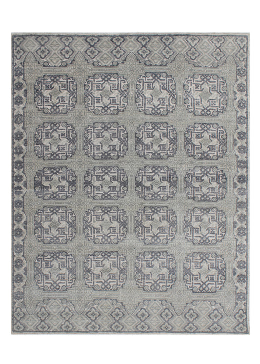 AORug#10651 size. 8' 01" x 10' 01"