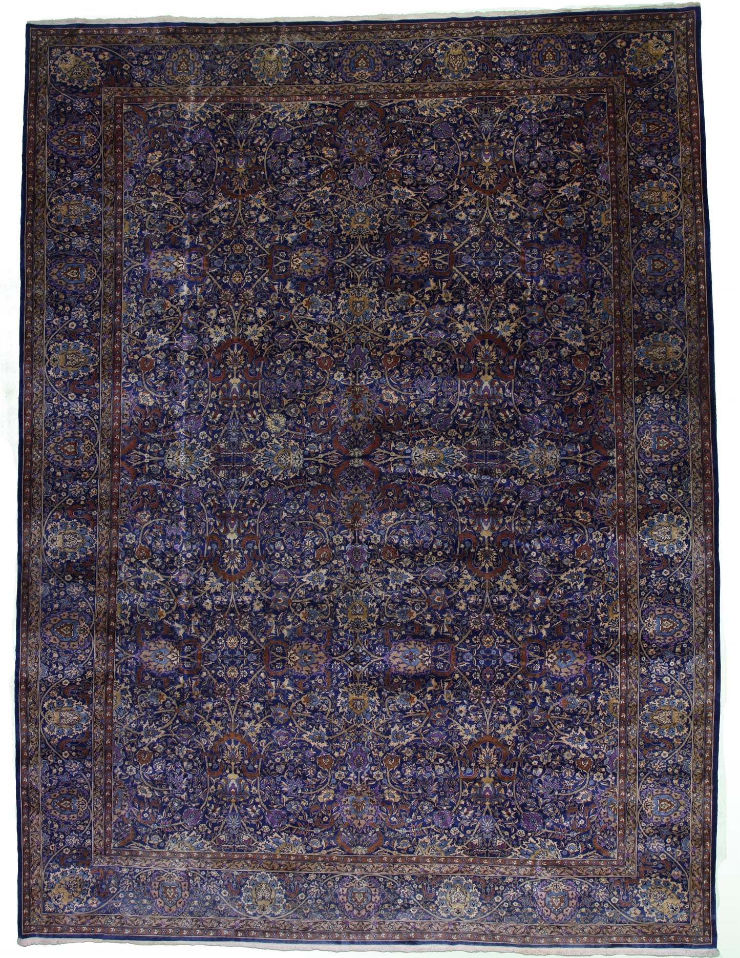 AORug#13656 size. 14' 10" x 19' 11"