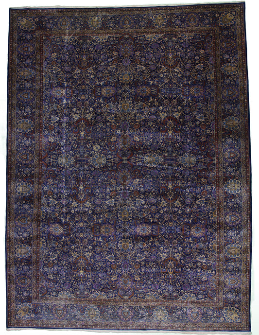 AORug#13656 size. 14' 10" x 19' 11"