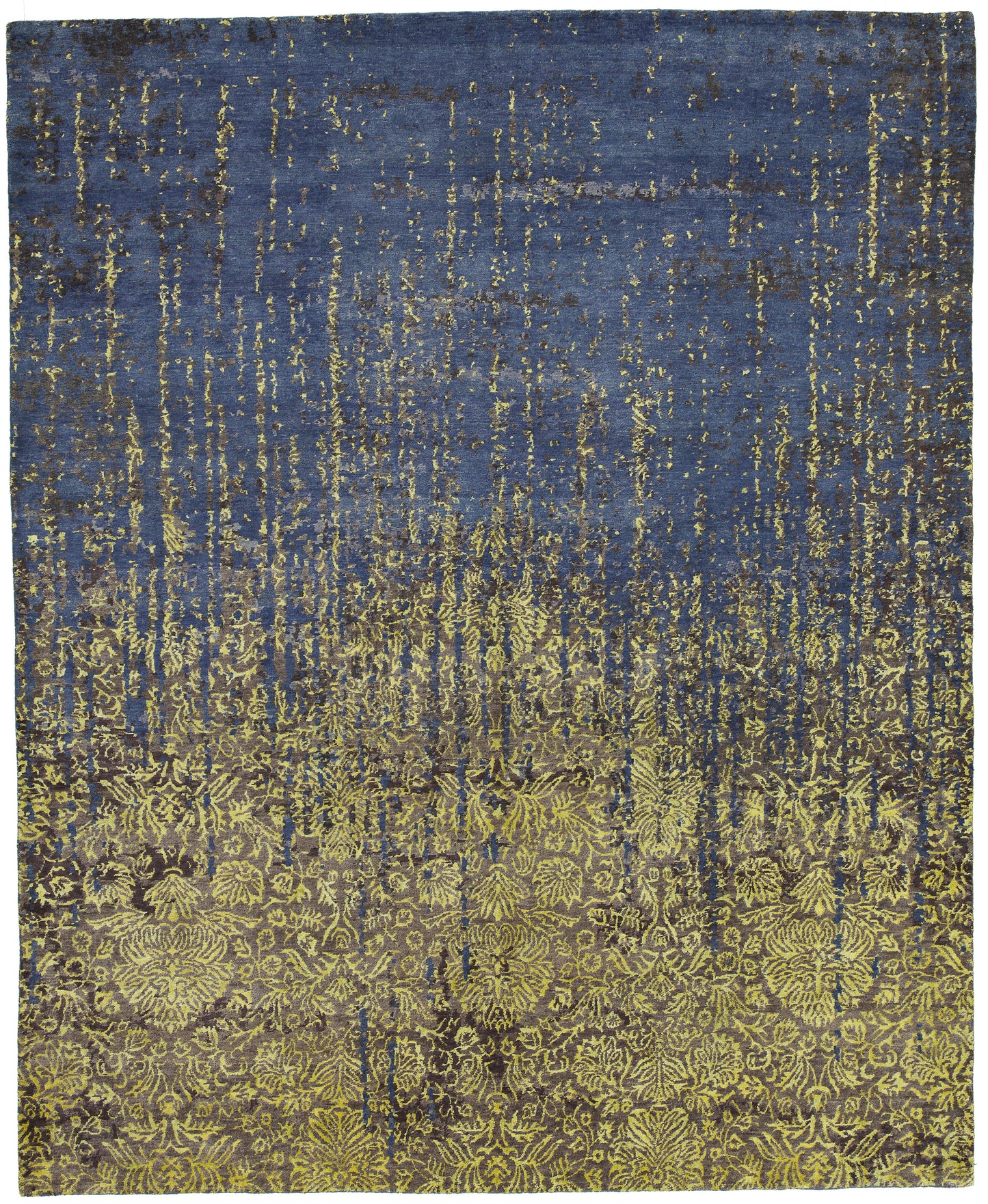 AORug#8021 size. 7' 10" x 9' 08"