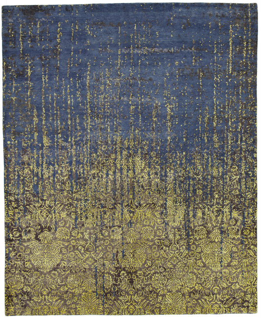 AORug#8021 size. 7' 10" x 9' 08"