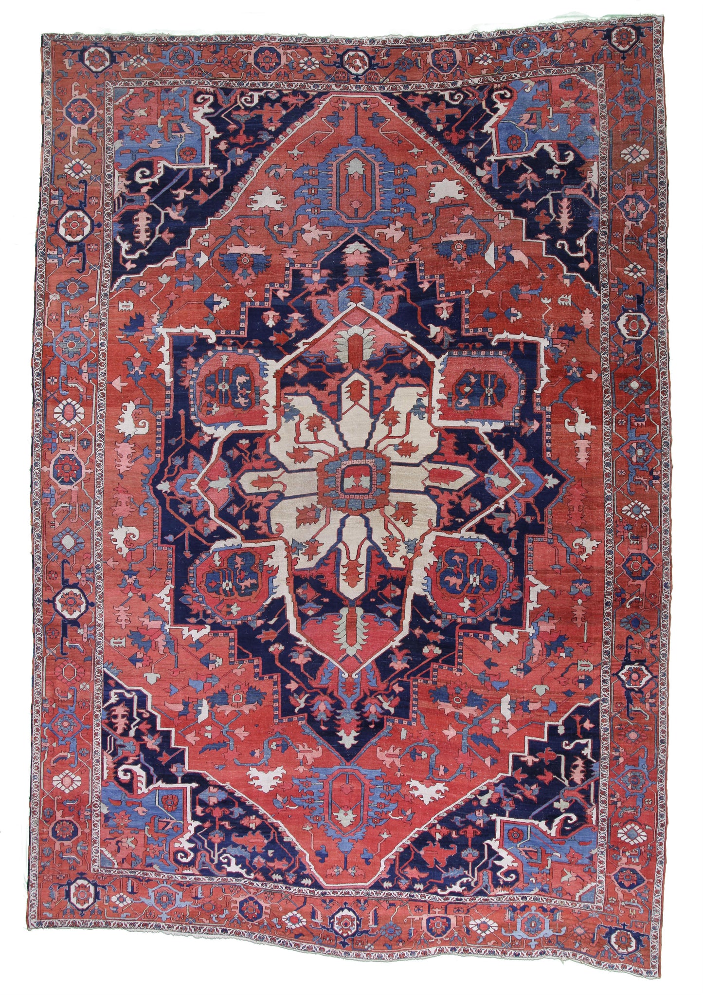 AORug#13671 size. 12' 02" x 18' 01"