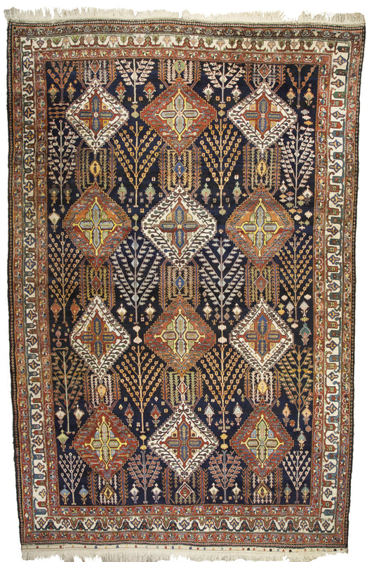 AORug#9161 size. 12' 08" x 19' 09"