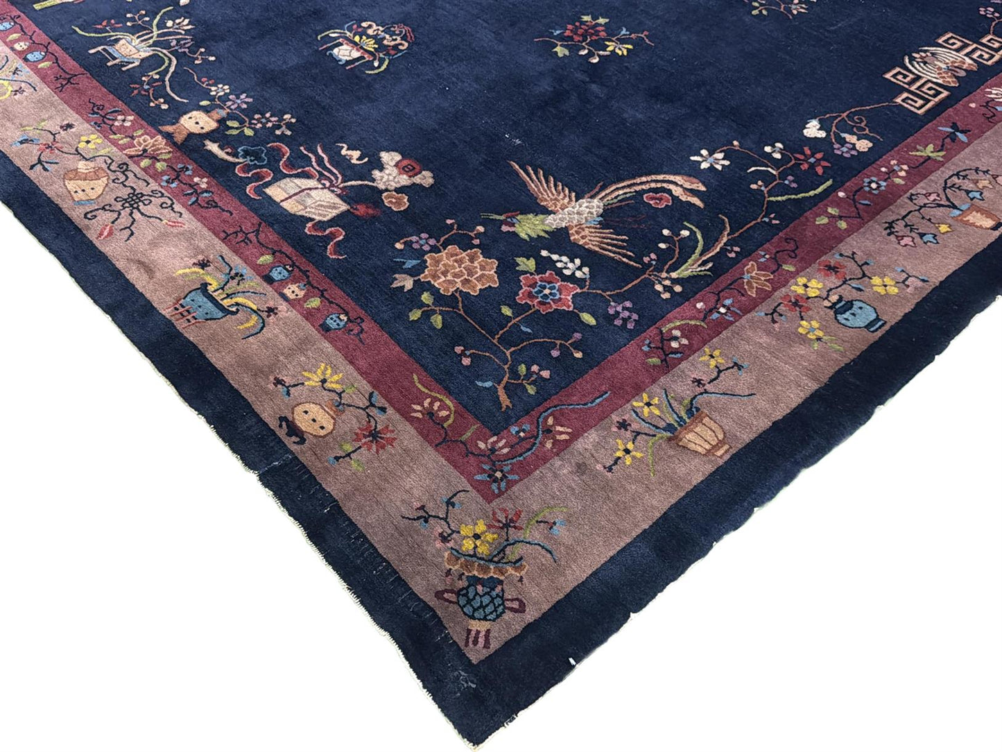 AORug#1912 size.  9' 00" x 11' 04"