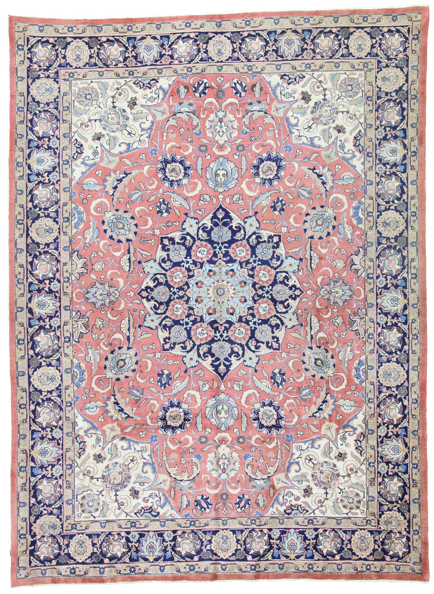 AORug#12854 size. 9' 03" x 12' 06"