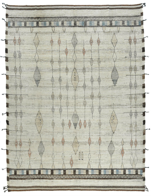 AORug#18966 size. 9'0" X 12'0"