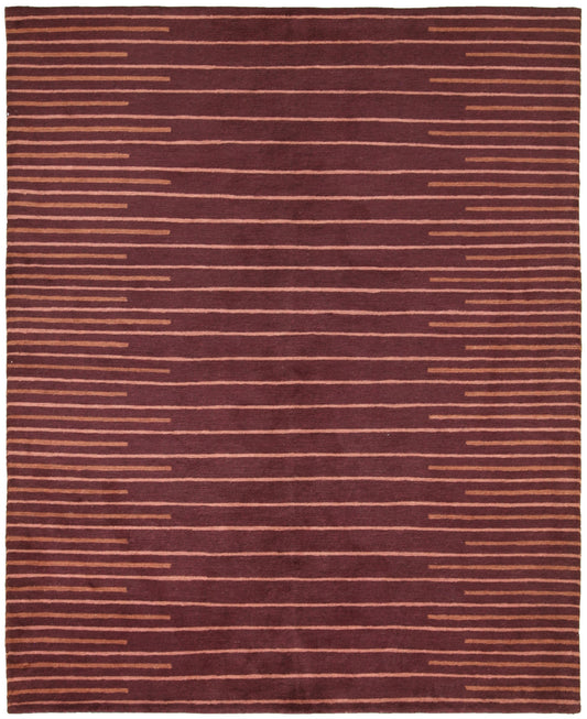 AORug#15694 size. 6' 07" x 8' 01"