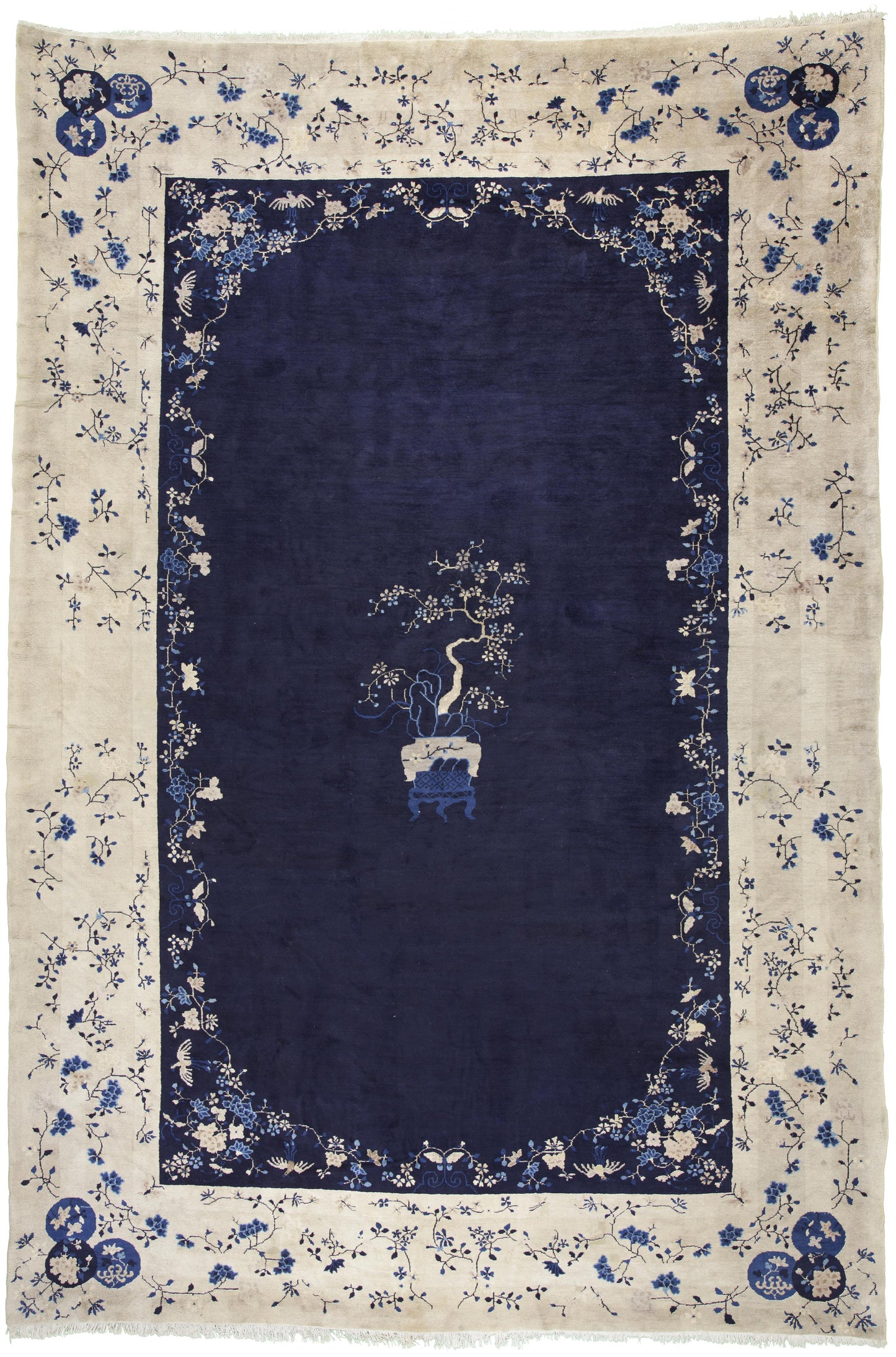 AORug#1454 size. 10' 04" x 15' 02"