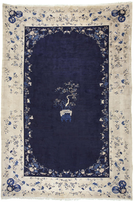 AORug#1454 size. 10' 04" x 15' 02"