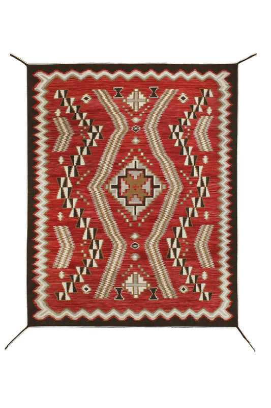 AORug#10431 size. 8' 02" x 10' 01"