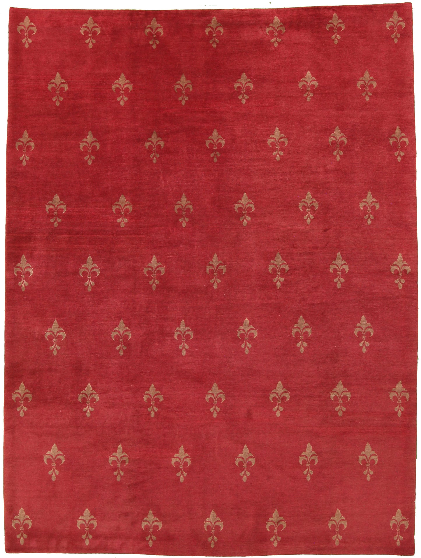 AORug#15212 size. 8' 04" x 11' 02"