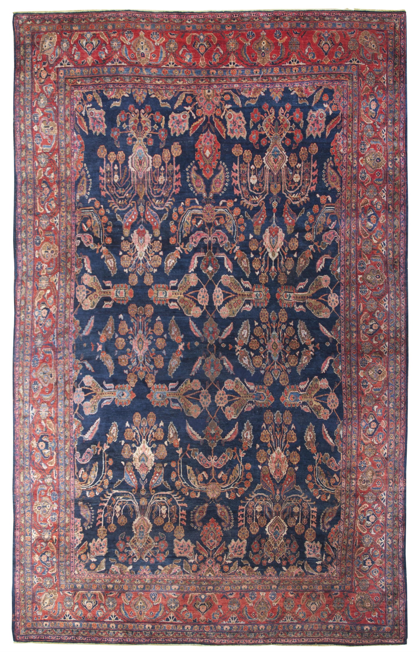 AORug#9908 size. 10' 00" x 16' 06"