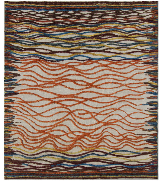 AORug#12762 size. 8'0" X 10'0"