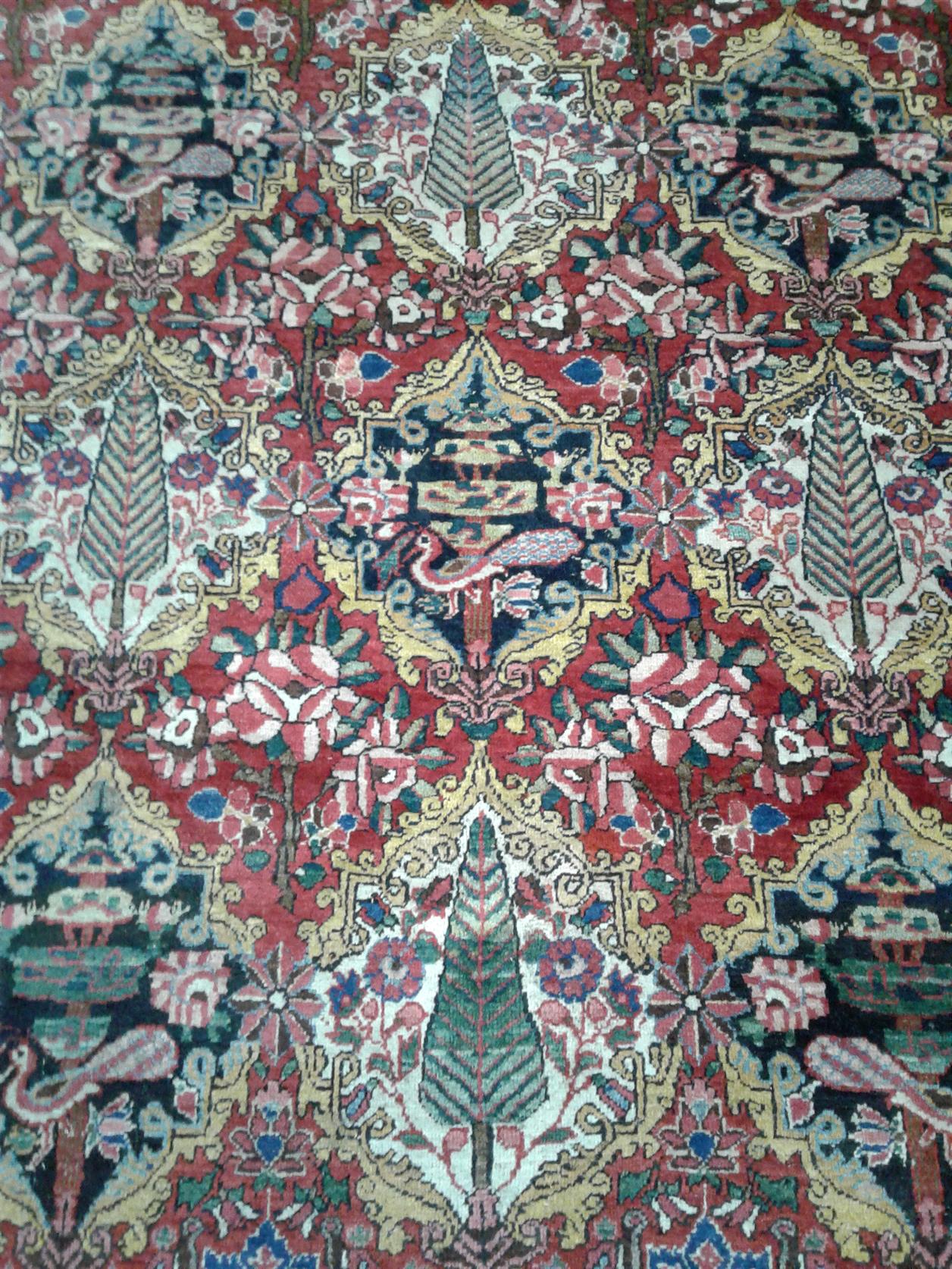 AORug#7912 size. 10' 03" x 14' 00"