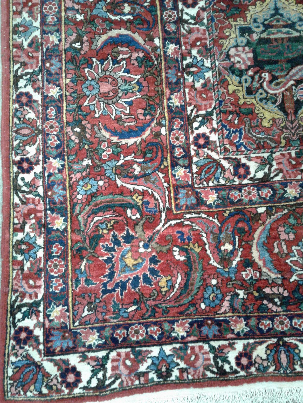 AORug#7912 size. 10' 03" x 14' 00"