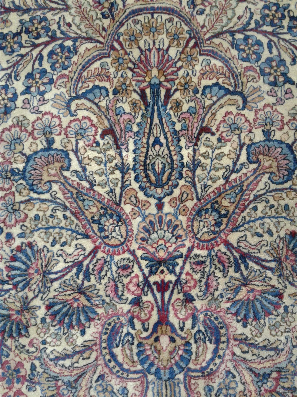 AORug#10462 size. 9' 09" x 20' 05"