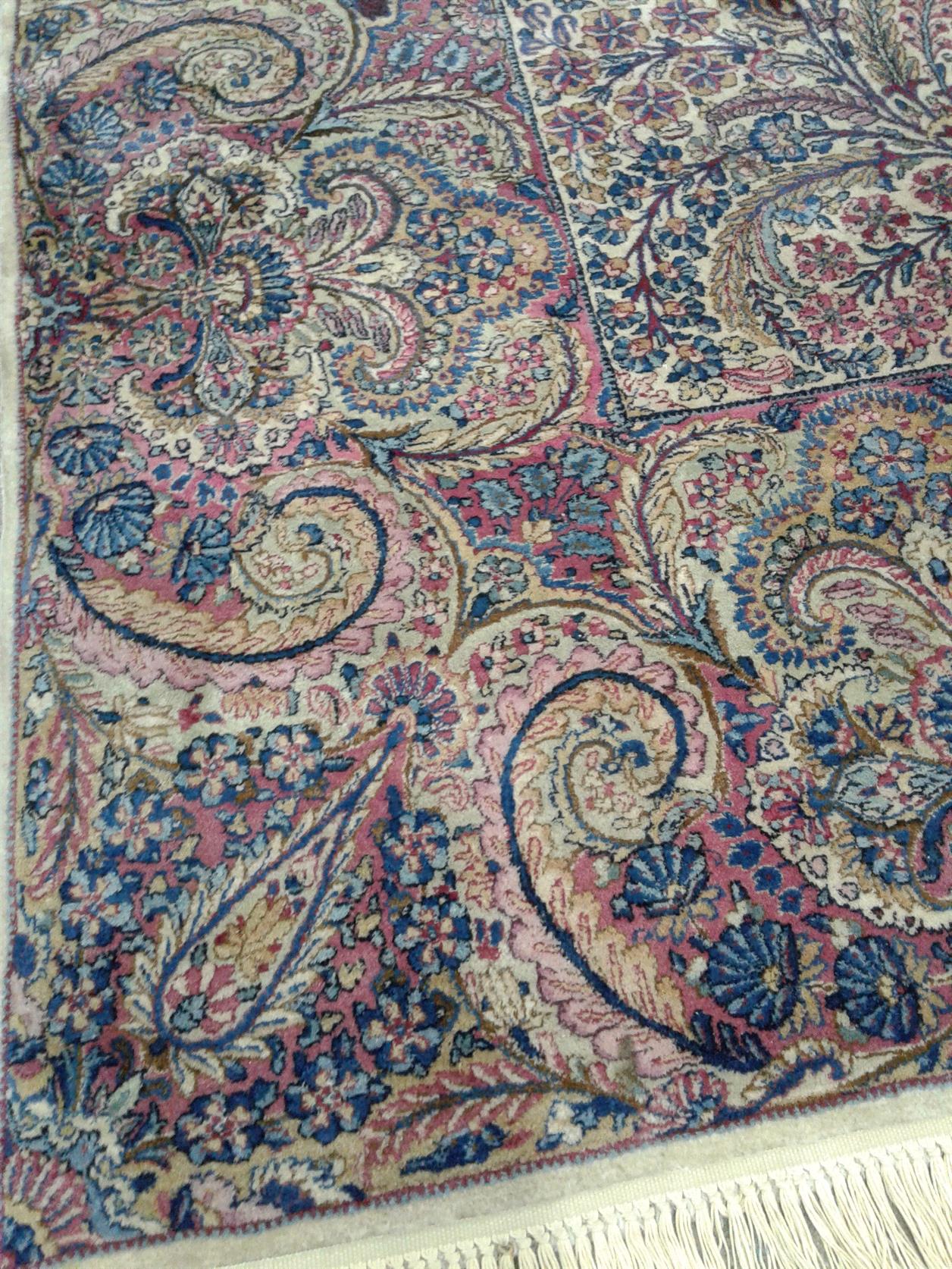 AORug#10462 size. 9' 09" x 20' 05"