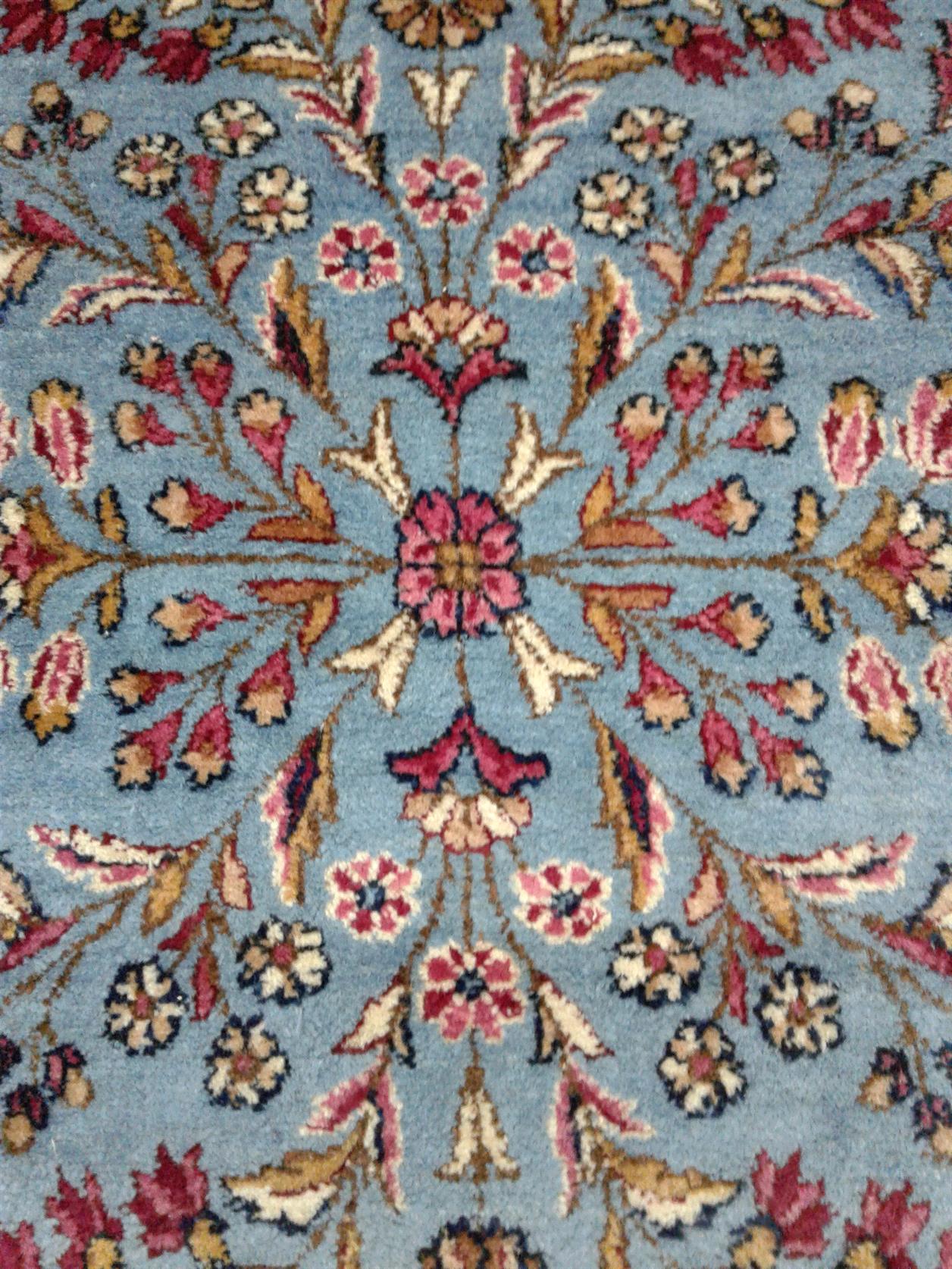 AORug#8208 size. 12' 00" x 22' 05"