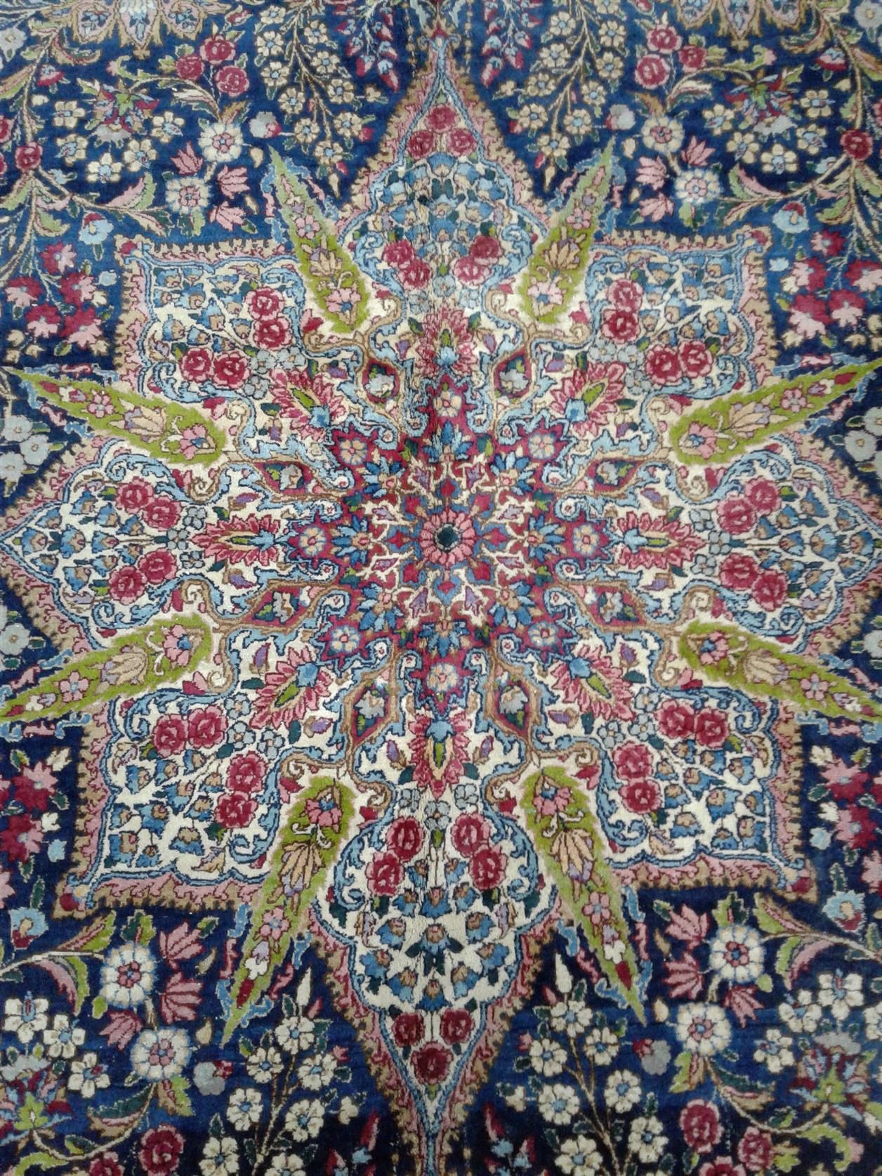 AORug#10488 size. 9' 07" x 17' 08"