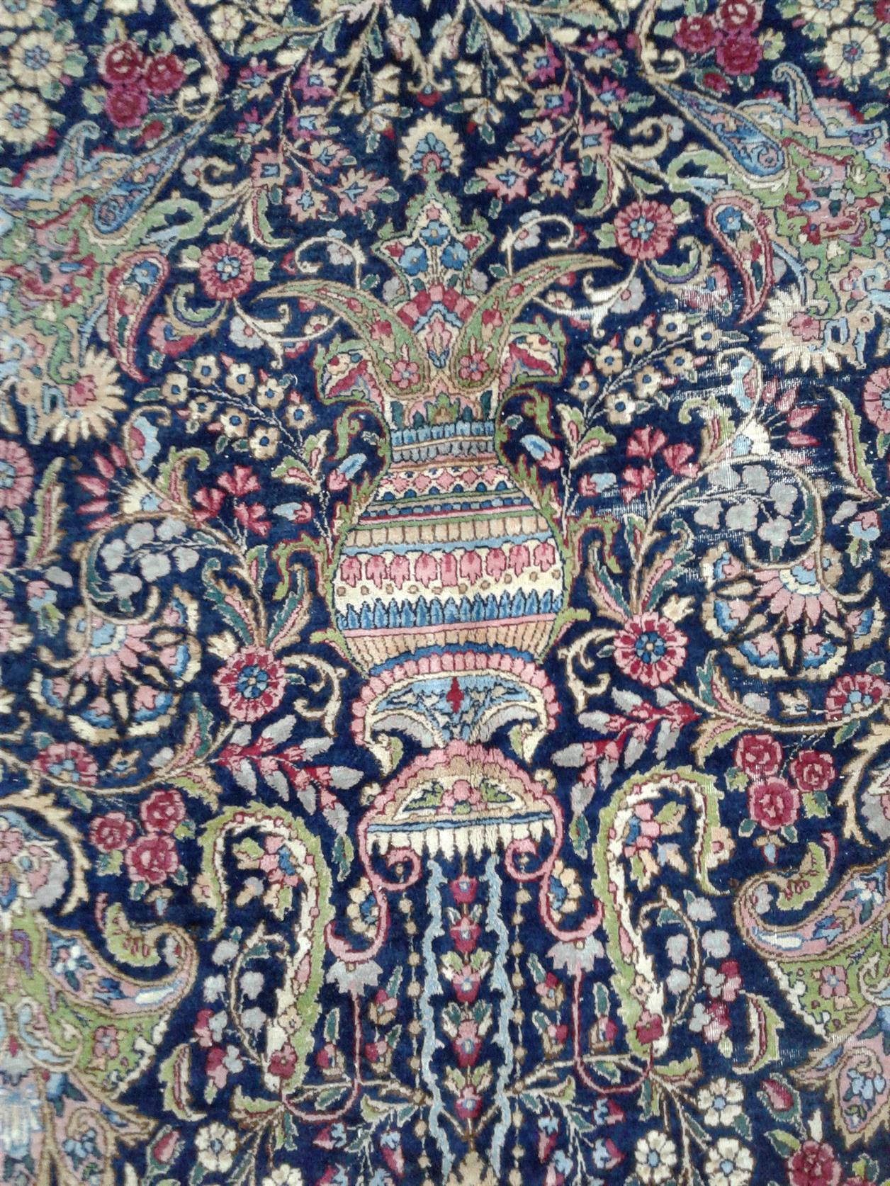 AORug#10488 size. 9' 07" x 17' 08"