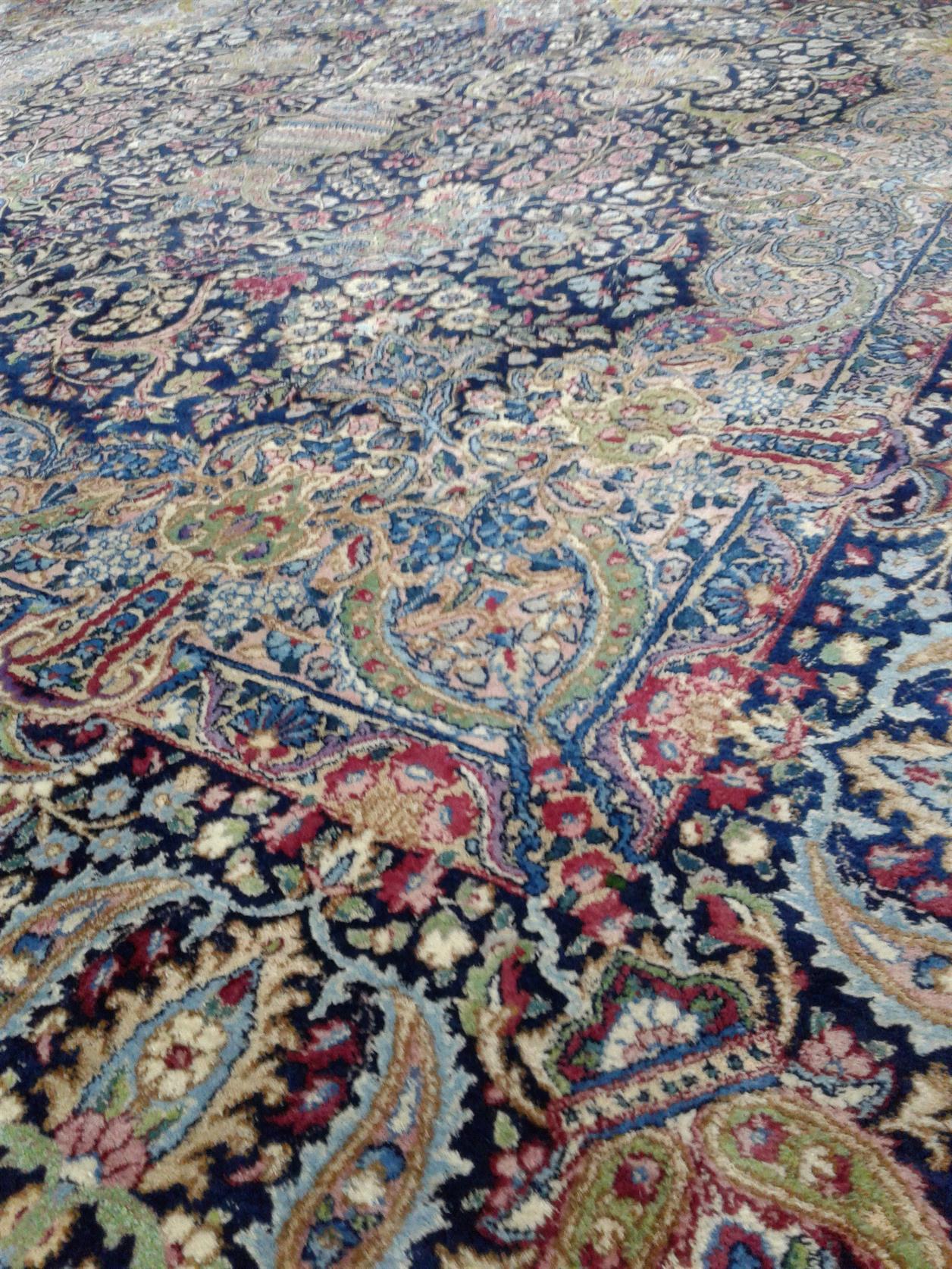 AORug#10488 size. 9' 07" x 17' 08"