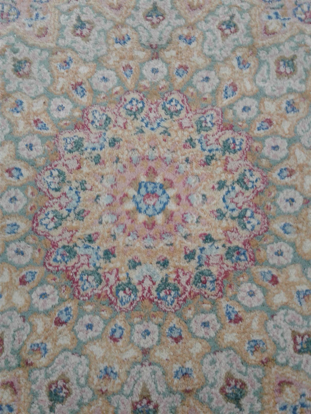 AORug#7837 size. 13' 09" x 19' 09"