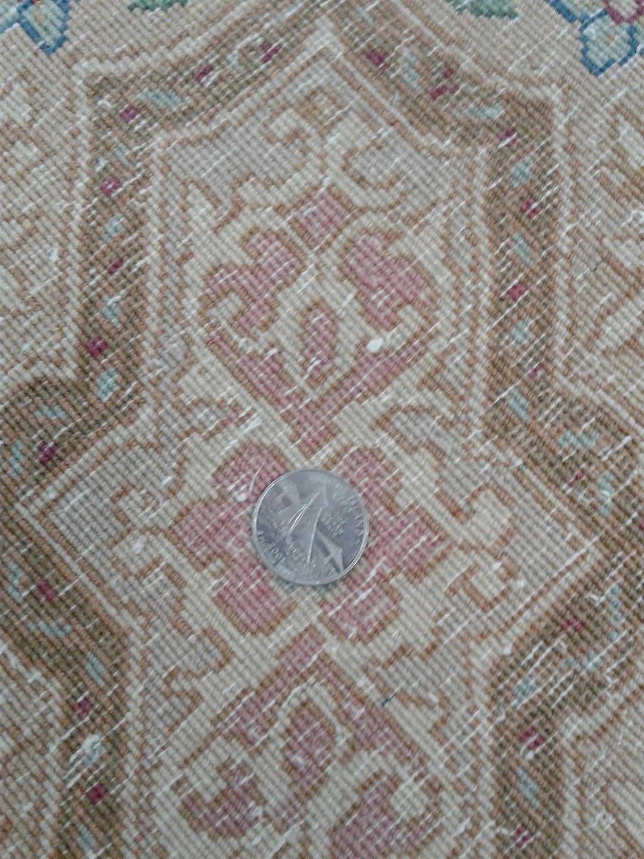 AORug#7837 size. 13' 09" x 19' 09"