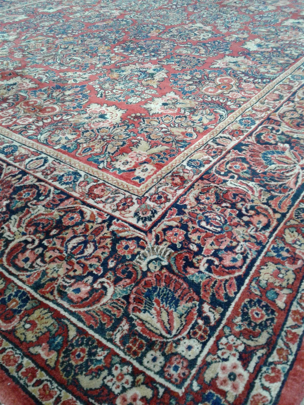 AORug#10309 size. 10' 03" x 19' 00"