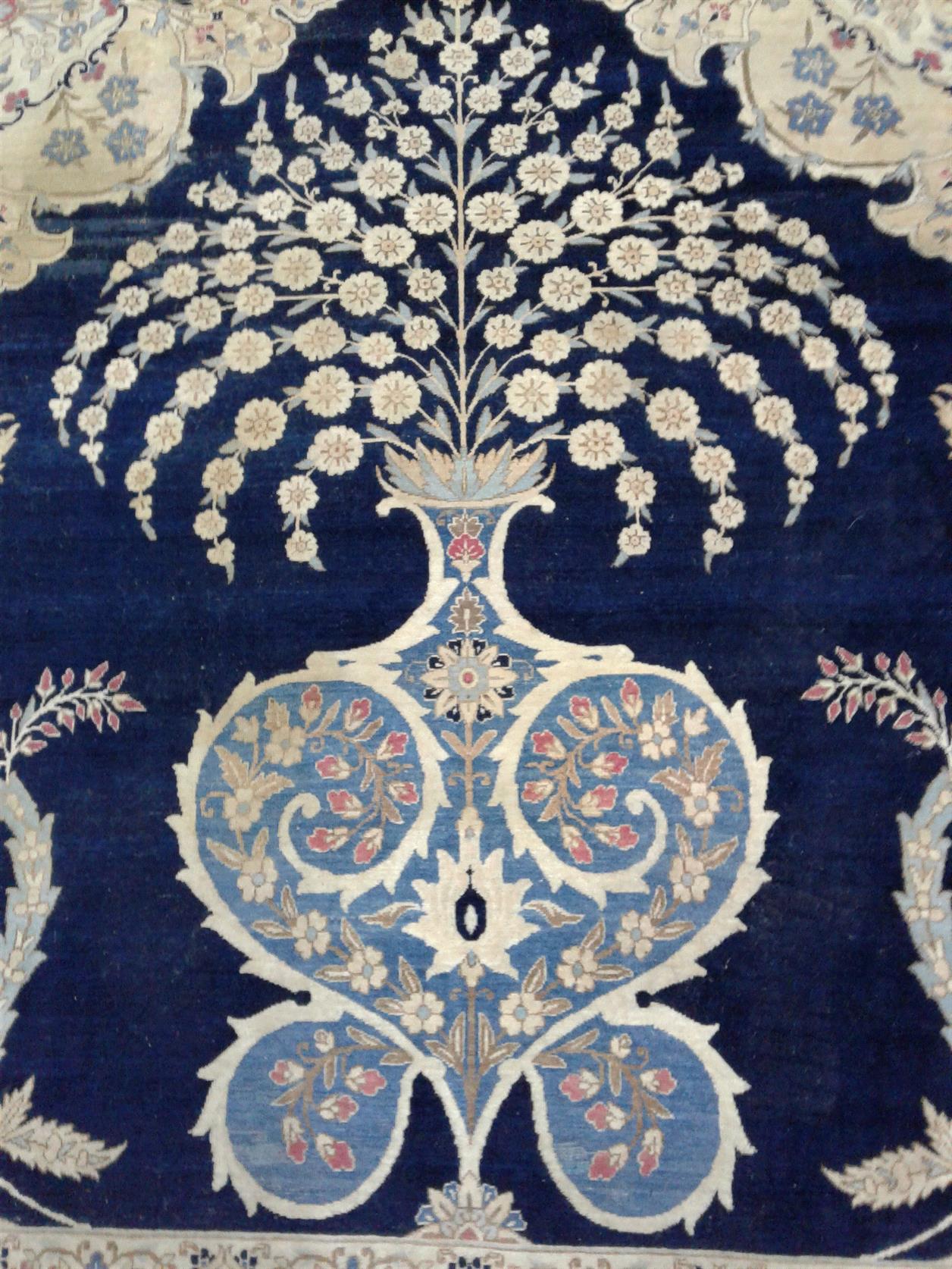 AORug#12067 size. 11' 06" x 12' 06"