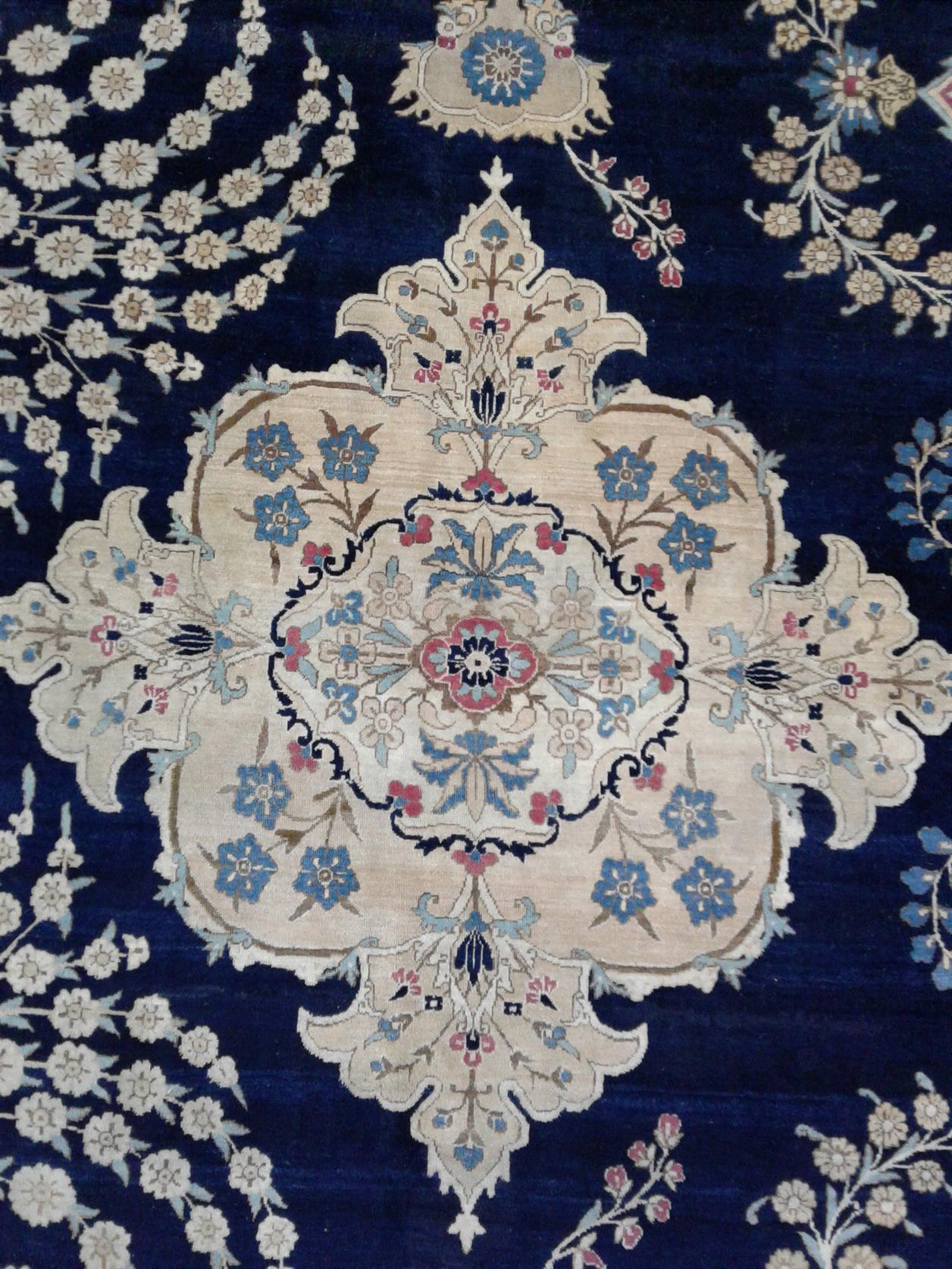 AORug#12067 size. 11' 06" x 12' 06"