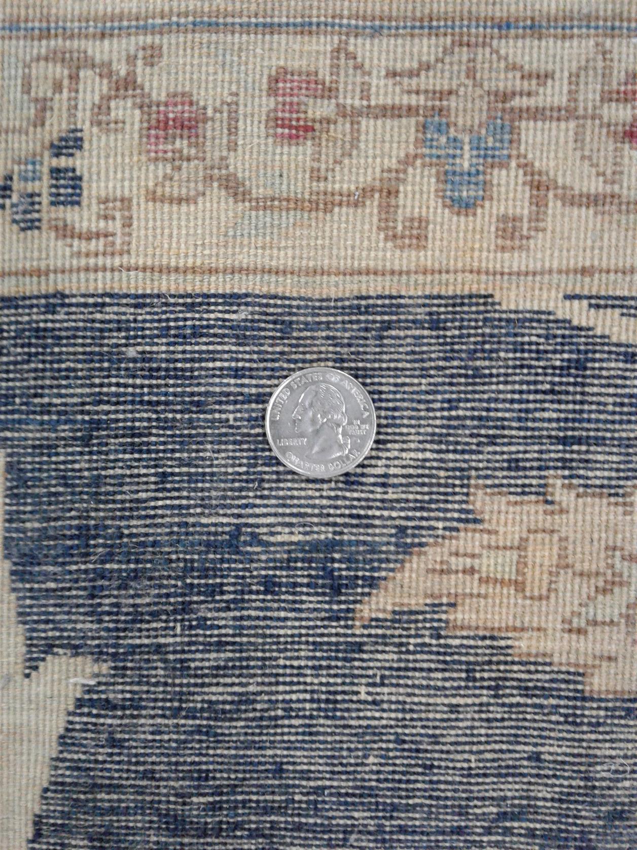 AORug#12067 size. 11' 06" x 12' 06"