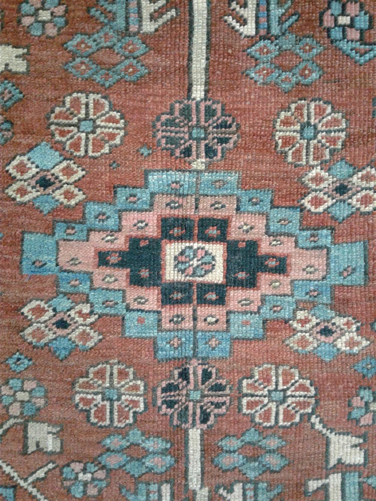 AORug#4646 size. 8' 09" x 11' 08"