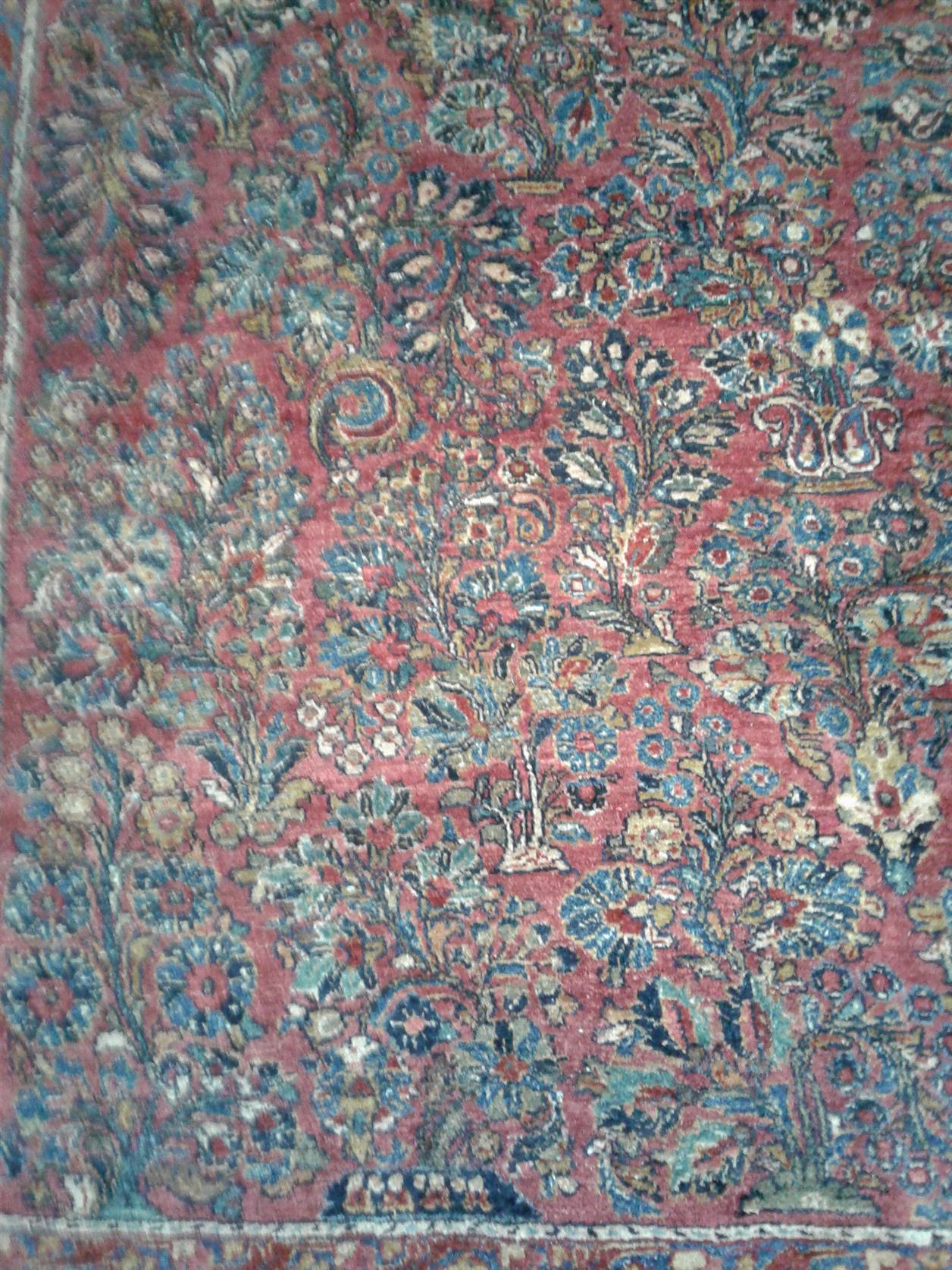 AORug#8850 size. 10' 05" x 16' 09"