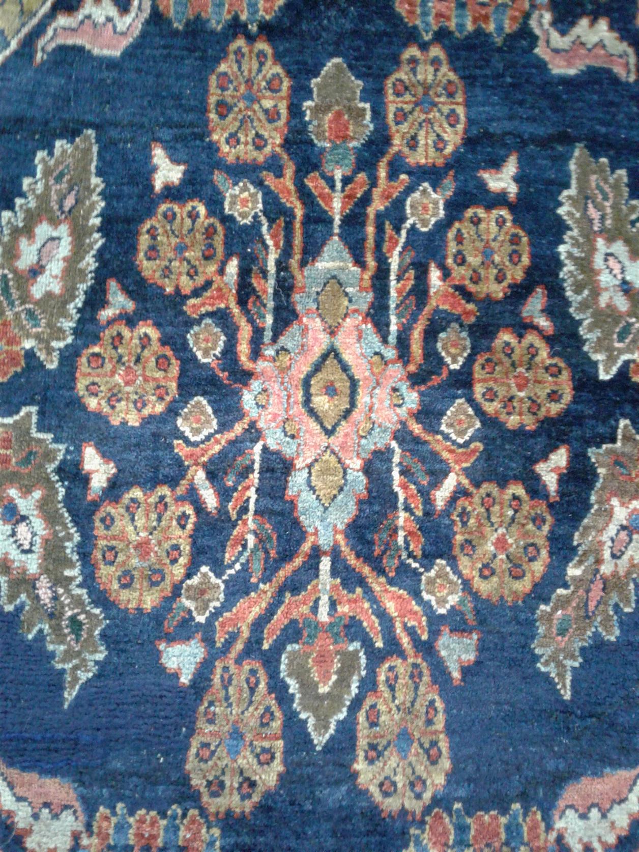 AORug#9908 size. 10' 00" x 16' 06"