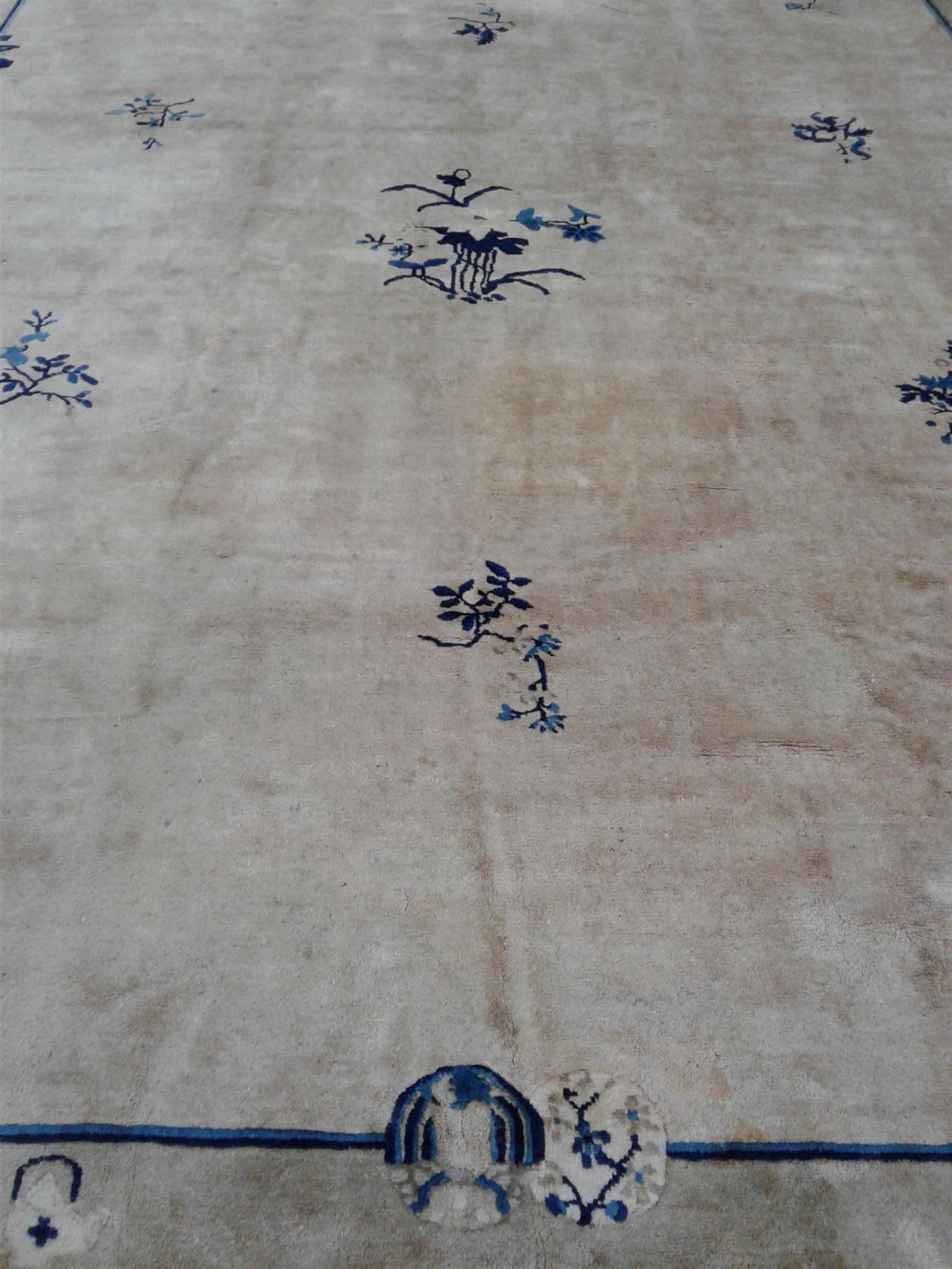 AORug#9226 size. 7' 01" x 9' 10"