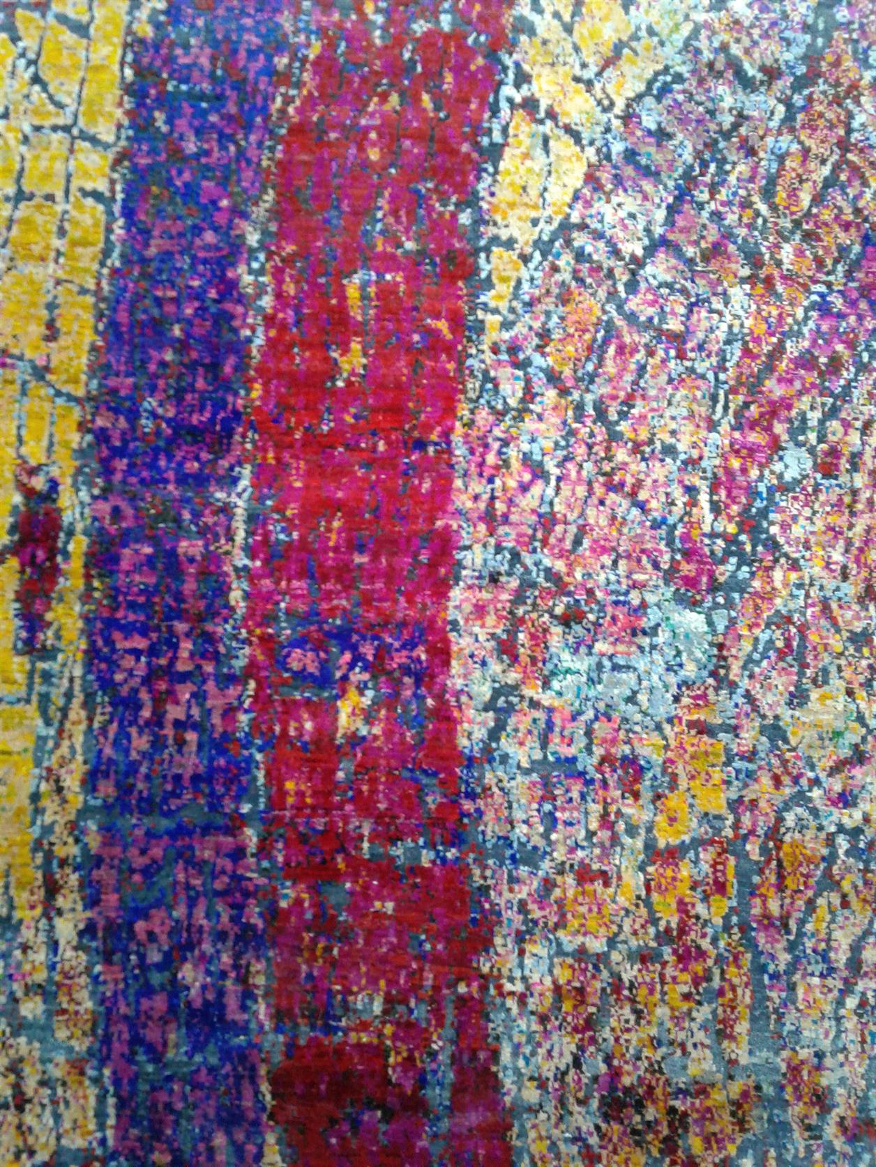 AORug#10501 size. 10'0" X 14'0"