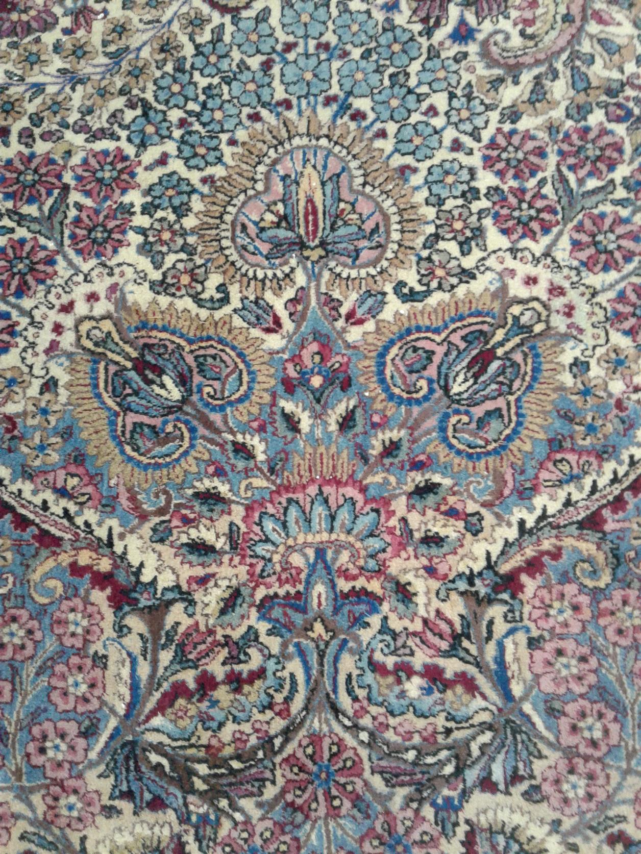 AORug#1462 size.10' 08" x 19' 05"