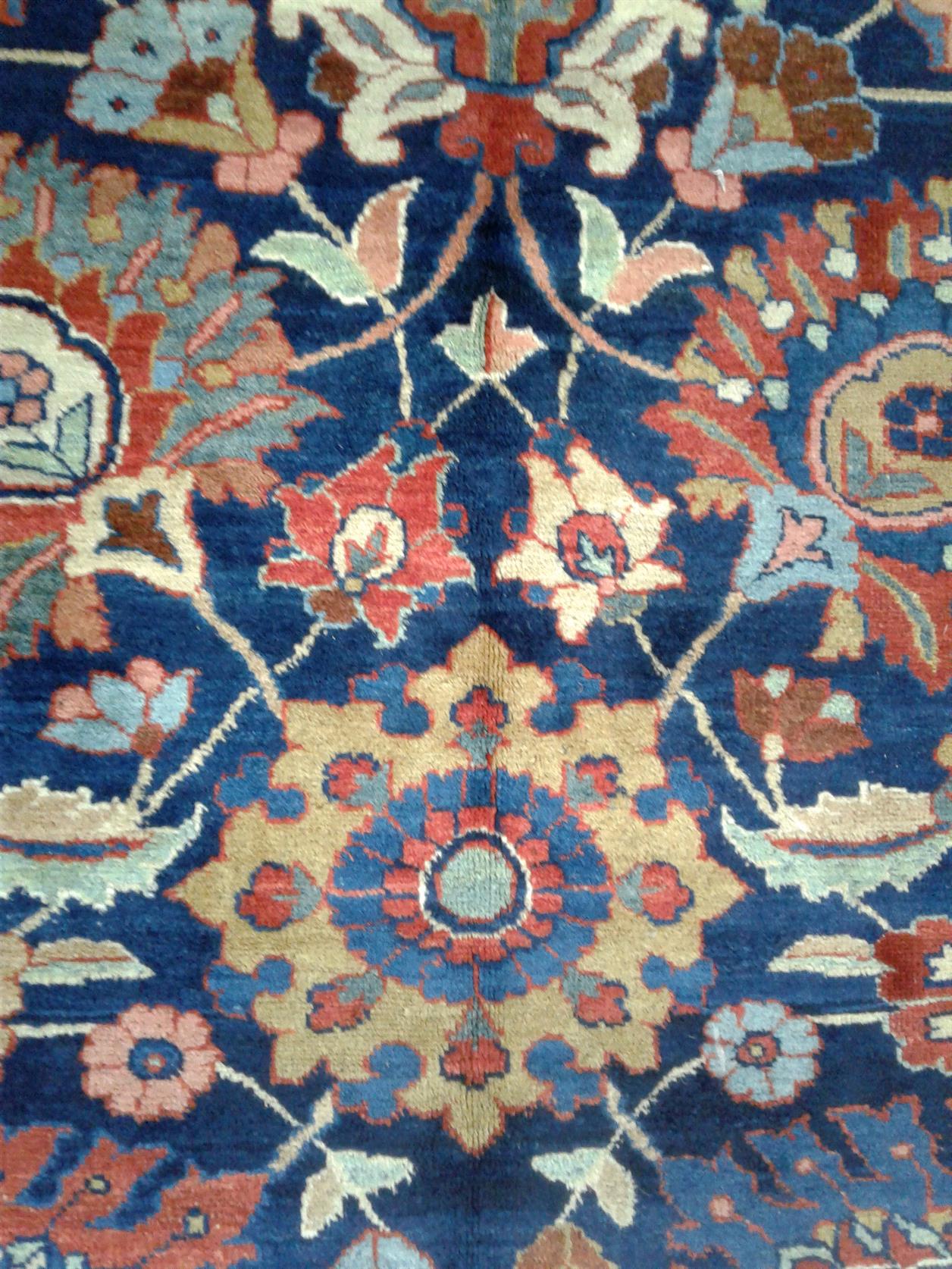 AORug#4648 size. 9' 04" x 12' 02"