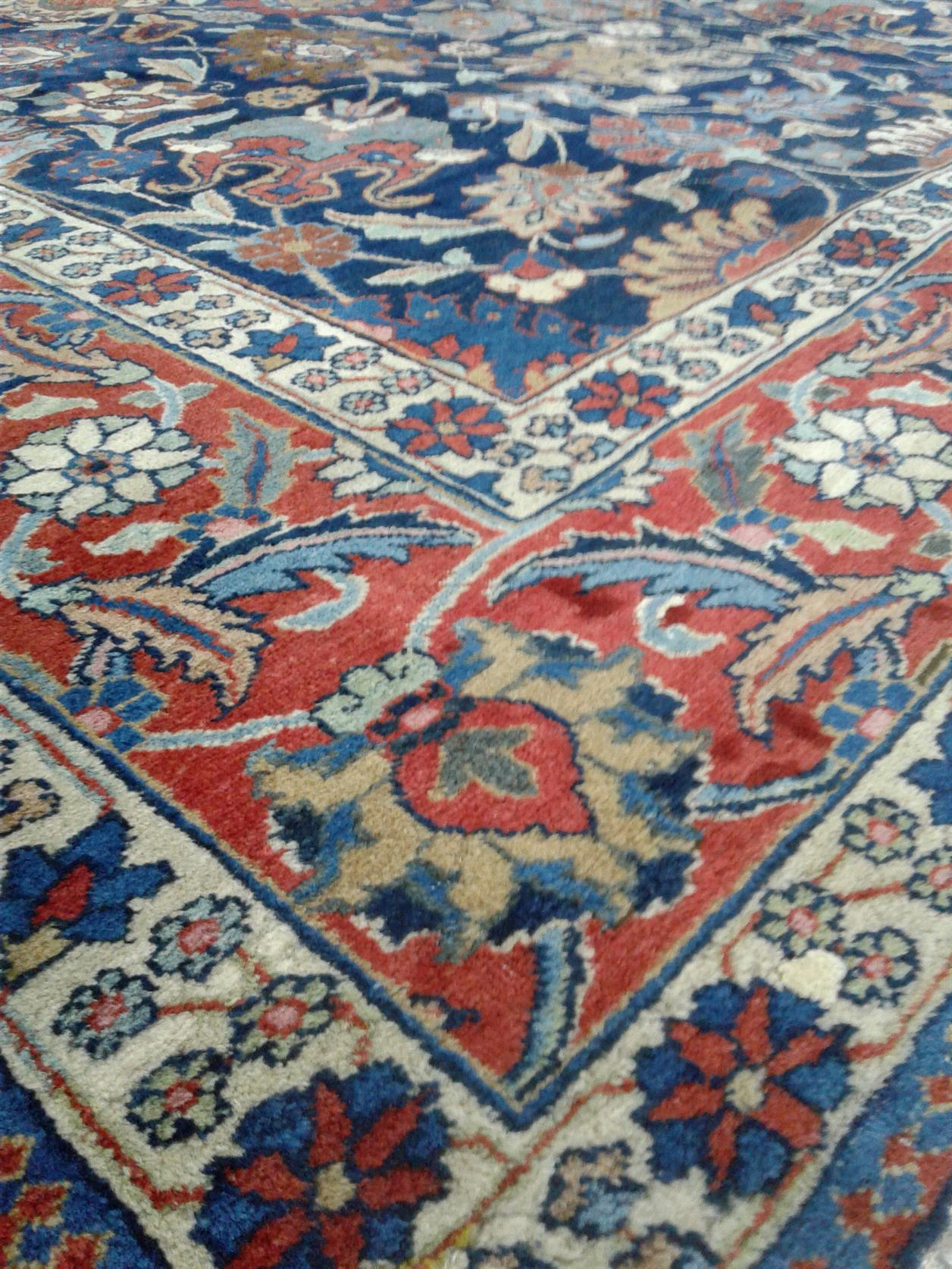 AORug#4648 size. 9' 04" x 12' 02"