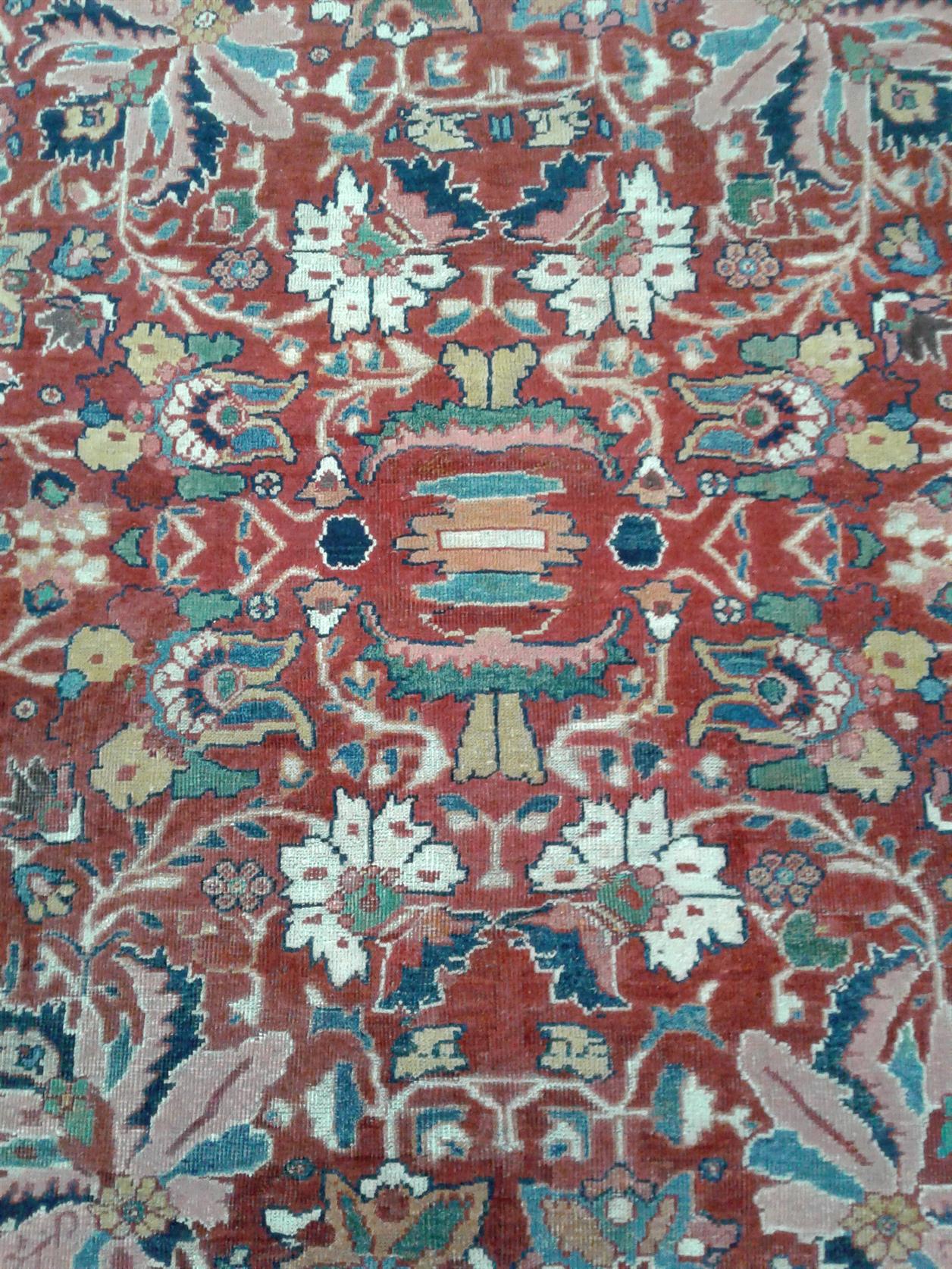 AORug#2546 size. 9' 05" x 13' 02"
