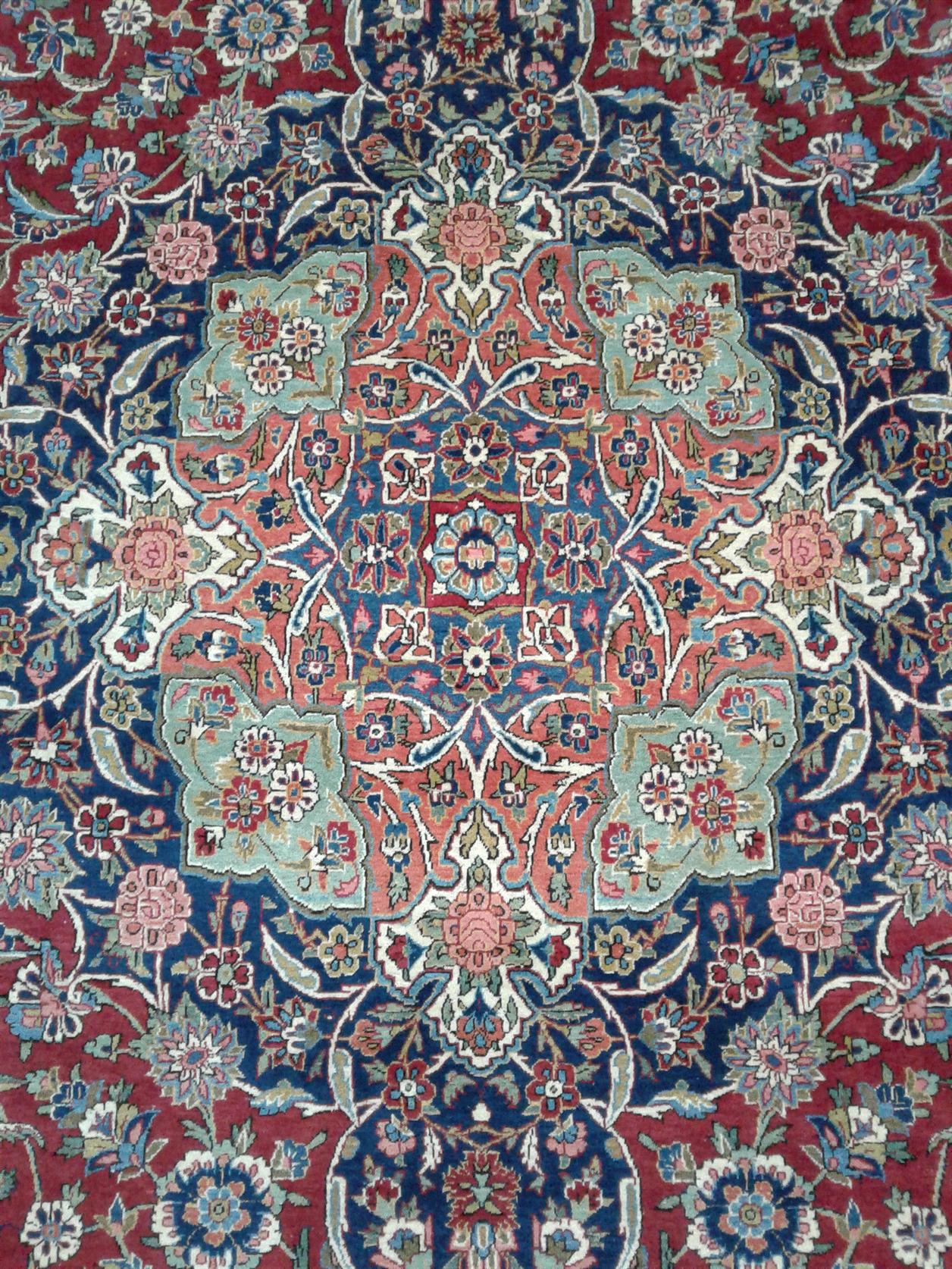 AORug#12036 size. 11' 10" x 18' 04"
