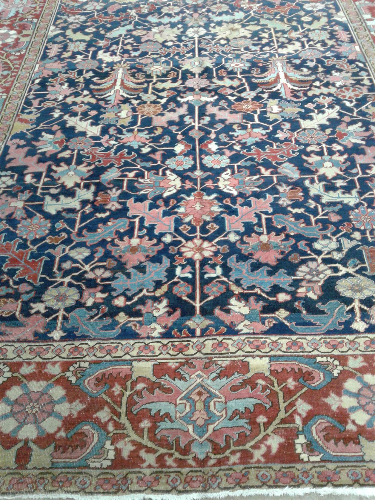 AORug#7711 size. 9' 00" x 11' 09"
