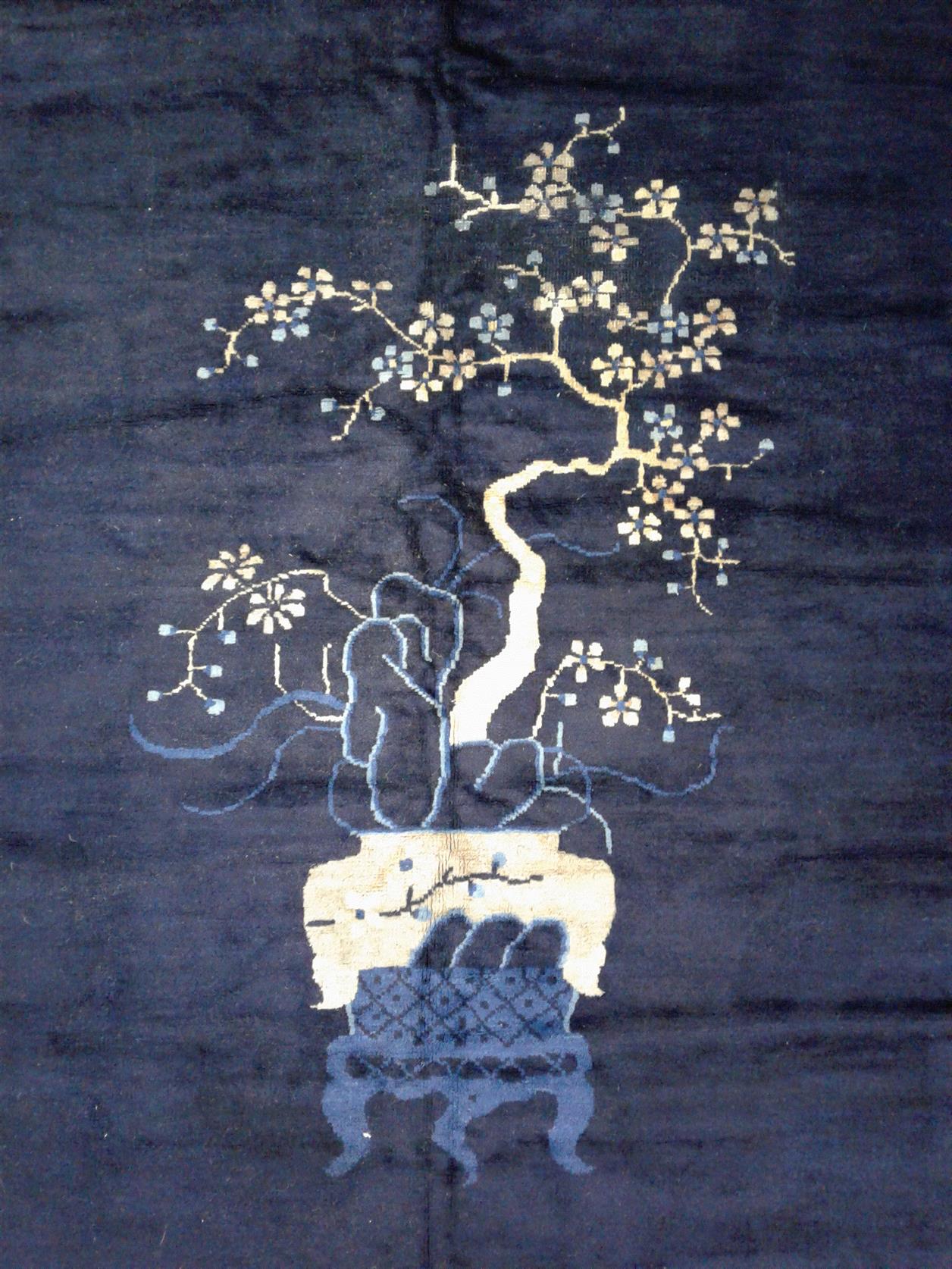 AORug#1454 size. 10' 04" x 15' 02"