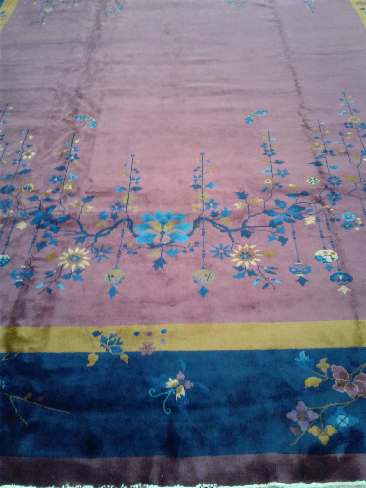 AORug#1461 size.11' 00" x 15' 06"