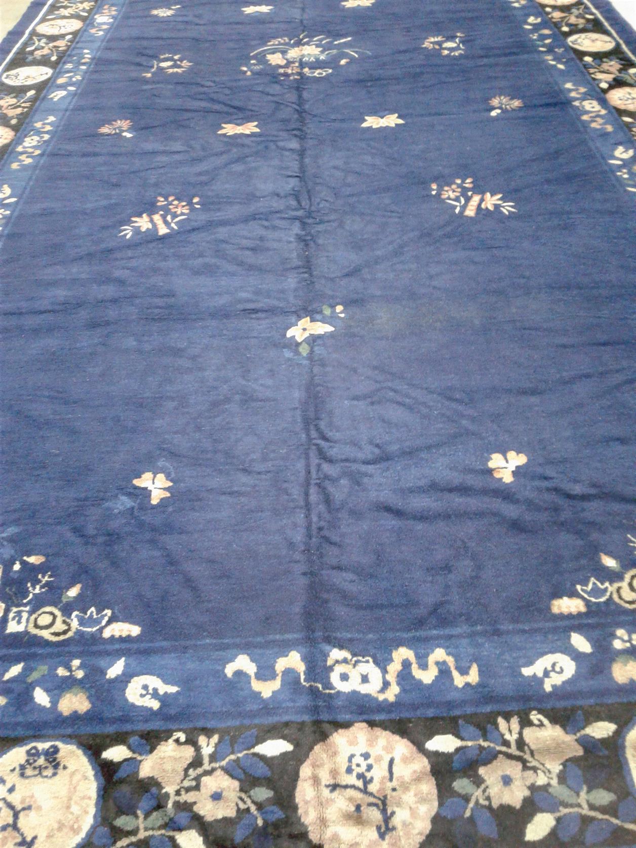 AORug#1448 size. 10' 00" x 22' 05"