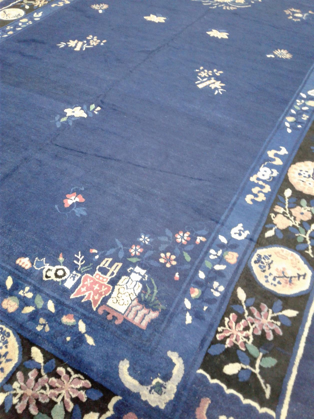 AORug#1448 size. 10' 00" x 22' 05"
