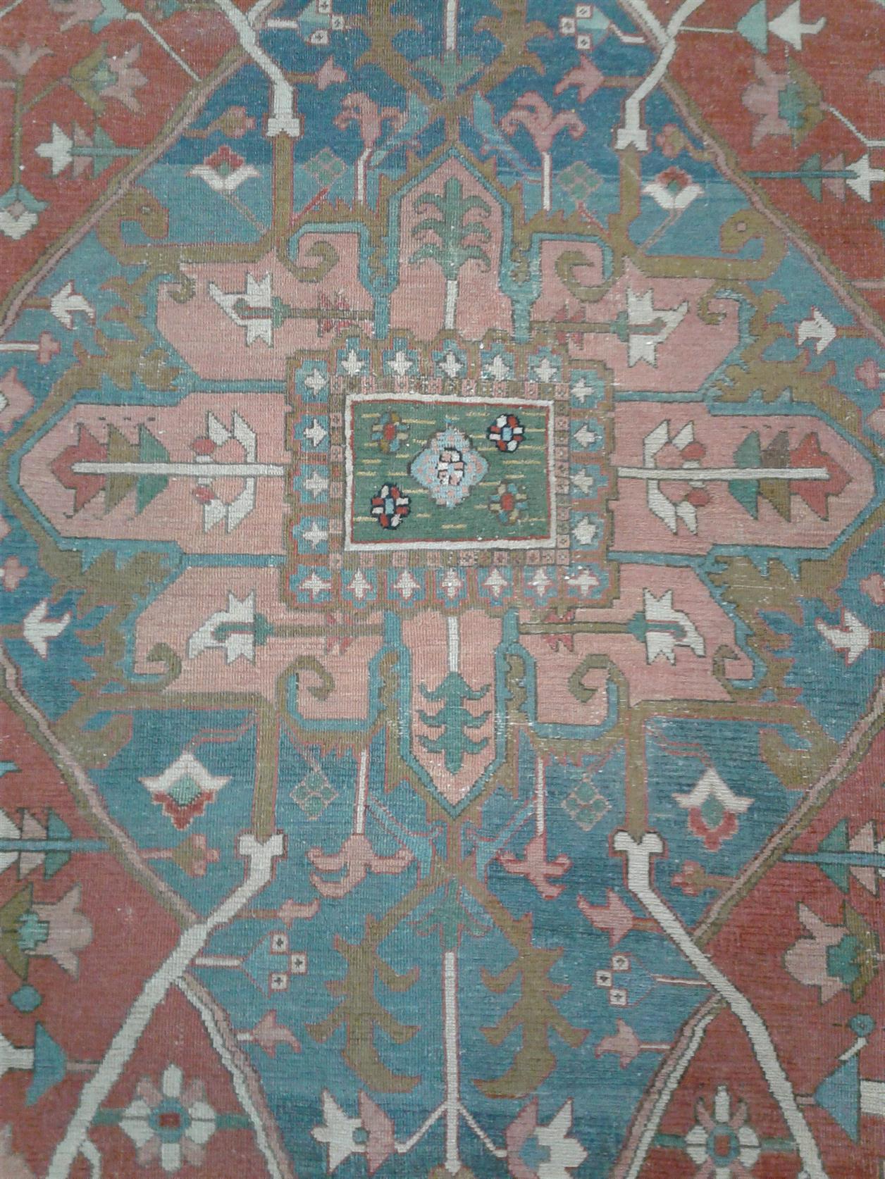 AORug#8322 size. 11' 07" x 19' 10"