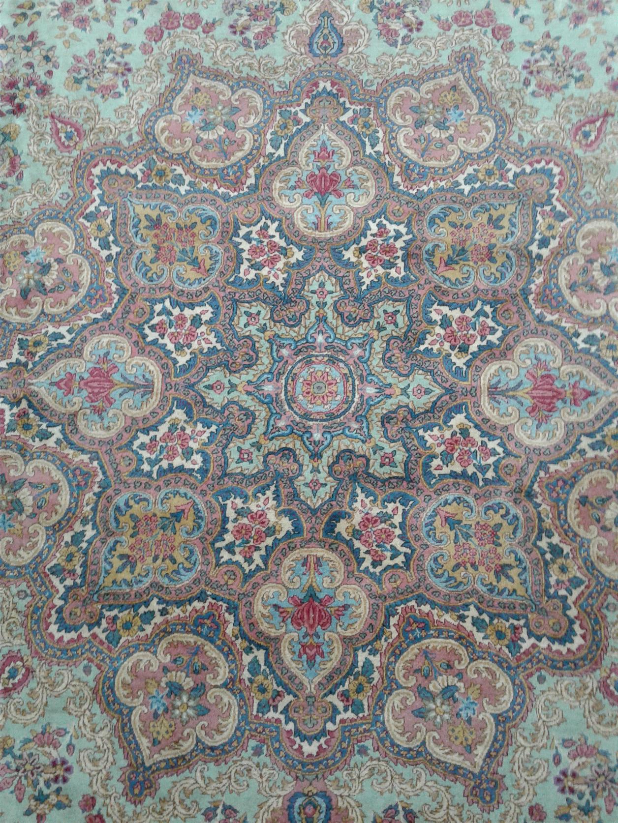 AORug#3293 size. 12' 03" x 18' 10"